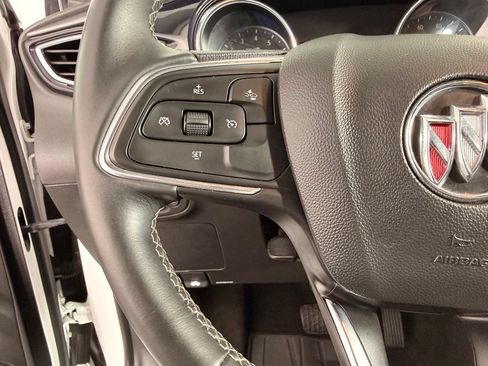 Used 2022 Buick Encore GX Select w/ Sport Touring Package AWD/4WD image 22