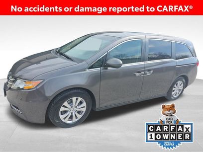 Used 2016 Honda Odyssey SE