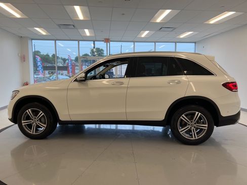 Used 2021 Mercedes-Benz GLC 300 4MATIC image 76