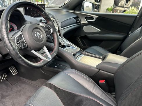 Certified 2023 Acura RDX A-Spec image 9