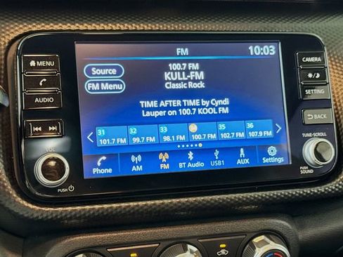 Used 2024 Nissan Kicks SV w/ Interior Electronics Package FWD image 12
