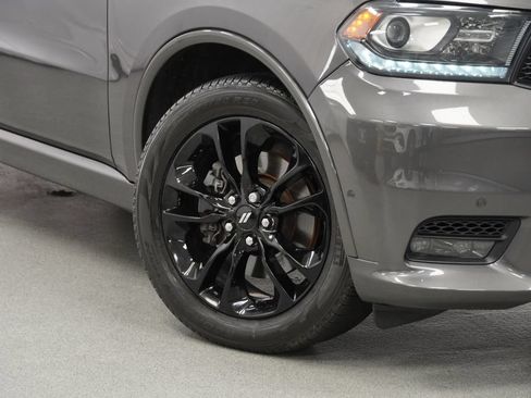Used 2020 Dodge Durango R/T w/ Blacktop Package AWD/4WD image 10