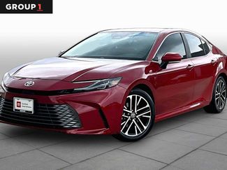 Used 2026 Toyota Camry XLE FWD video 1