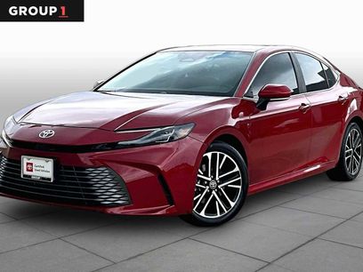 Used 2026 Toyota Camry XLE