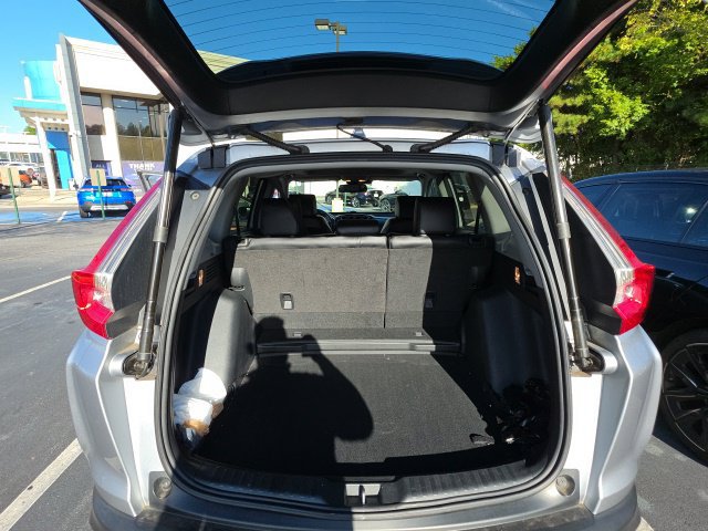 Certified 2017 Honda CR-V EX-L image 14