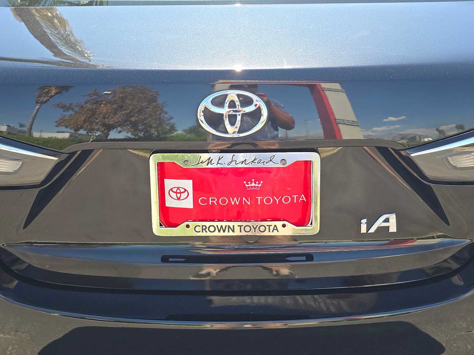 Used 2017 Toyota Yaris iA FWD image 13