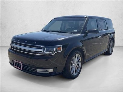 Used 2019 Ford Flex Limited
