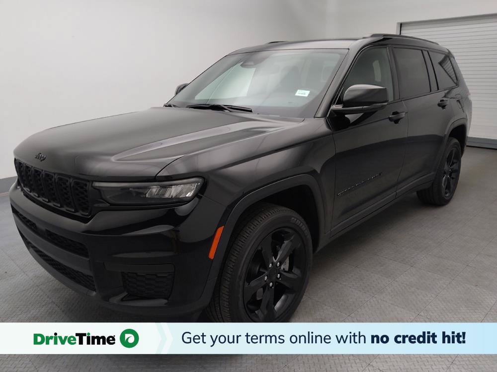 Used 2023 Jeep Grand Cherokee L Altitude AWD/4WD image 1