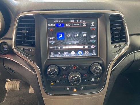 Used 2014 Jeep Grand Cherokee Limited AWD/4WD image 21