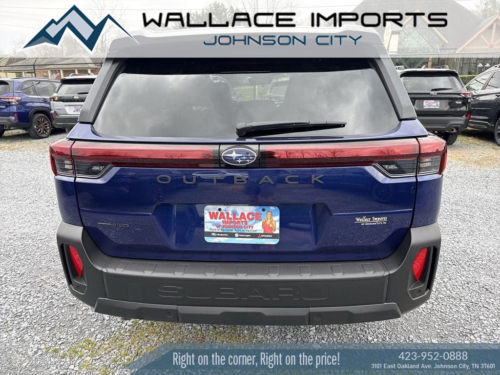 New 2026 Subaru Outback Limited w/ Premium/Limited Plus Package AWD/4WD image 5