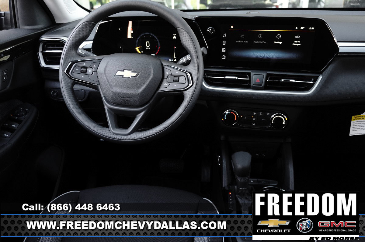 New 2026 Chevrolet TrailBlazer LS w/ LS Convenience Package FWD image 16