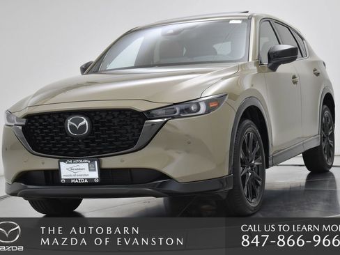 Certified 2025 MAZDA CX-5 Carbon Edition image 13