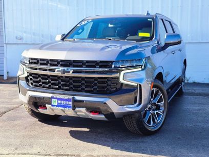 Used 2021 Chevrolet Suburban Z71 w/ Z71 Off-Road Package
