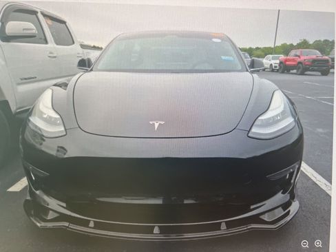 Used 2018 Tesla Model 3 Long Range AWD/4WD image 16