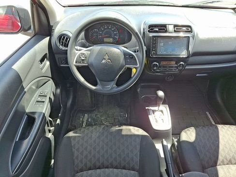 Used 2024 Mitsubishi Mirage ES FWD image 8