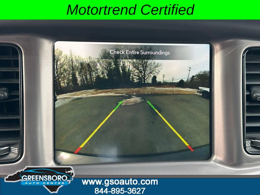 Used 2021 Dodge Charger GT w/ Plus Group AWD/4WD image 5