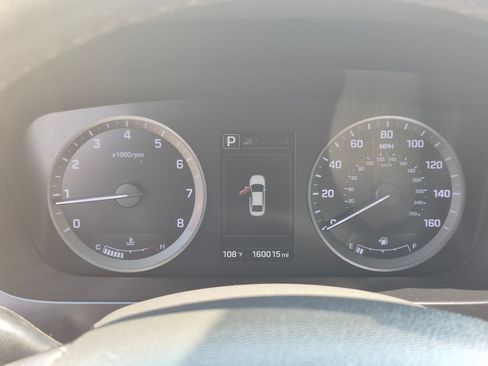 Used 2017 Hyundai Sonata Limited w/ Ultimate Package 04 FWD image 21