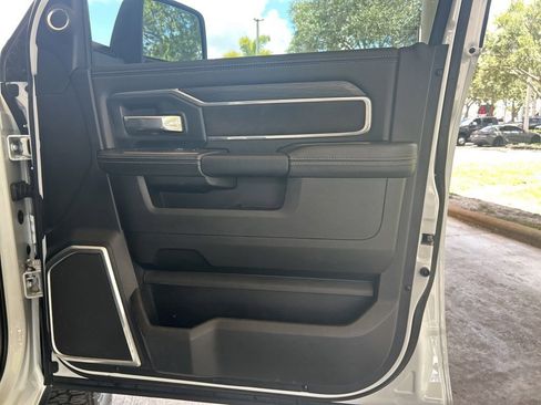 Used 2024 RAM 2500 Laramie w/ Night Edition AWD/4WD image 30