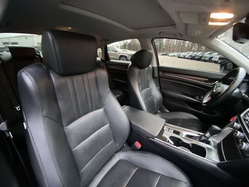 Used 2019 Honda Accord EX-L image 27