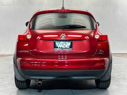 Used 2012 Nissan Juke SL