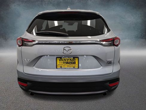 Used 2023 MAZDA CX-9 Touring Plus AWD/4WD image 5