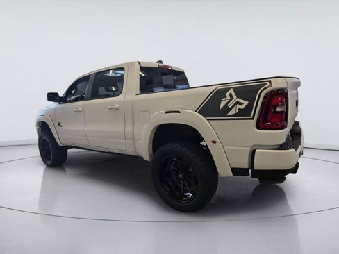 New 2026 RAM 1500 Laramie w/ Night Edition AWD/4WD image 6