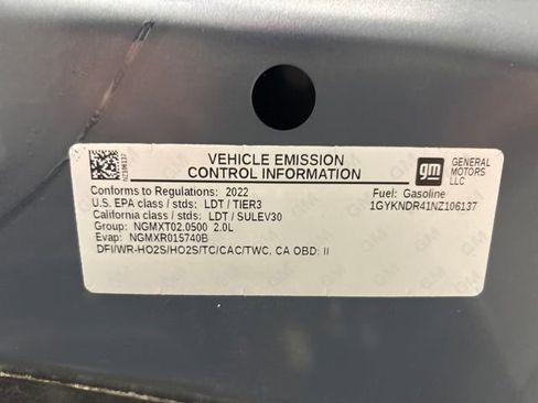 Used 2022 Cadillac XT5 Premium Luxury image 18