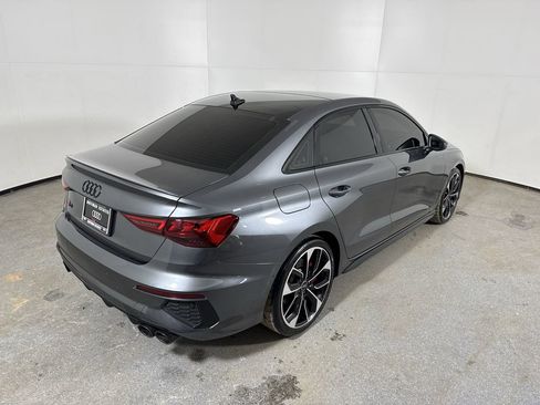 Used 2023 Audi S3 Premium Plus w/ Premium Plus Package image 37
