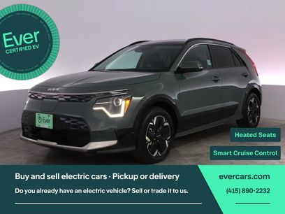 Used 2025 Kia Niro Wind