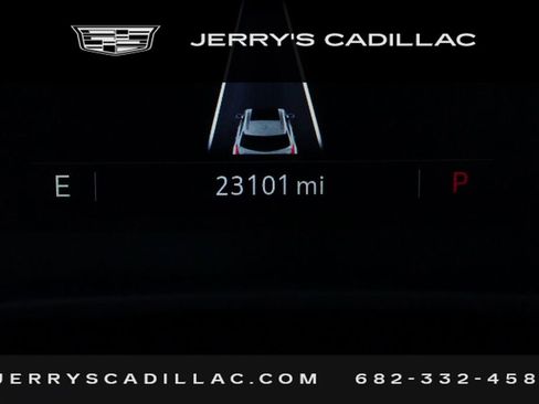 Certified 2025 Cadillac XT5 Premium Luxury image 10