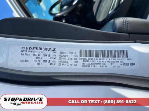 Used 2013 Dodge Durango SXT image 20