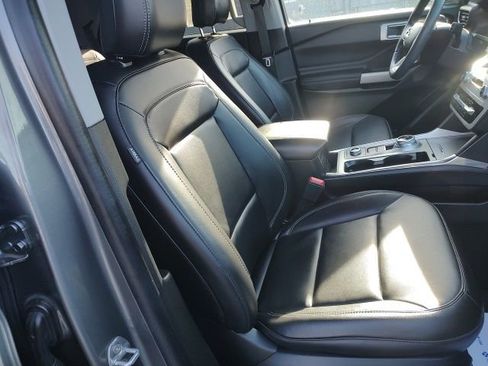 Certified 2023 Ford Explorer XLT w/ Equipment Group 202A image 30