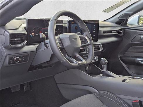 New 2026 Ford Mustang Coupe RWD image 3