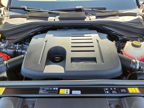 New 2025 Land Rover Range Rover Sport Dynamic SE image 30