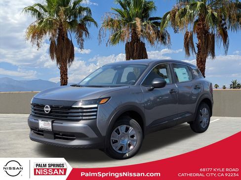 New 2026 Nissan Kicks S w/ Charging Package FWD image 1
