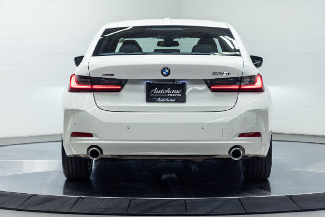 Used 2026 BMW 330i xDrive Sedan AWD/4WD image 7