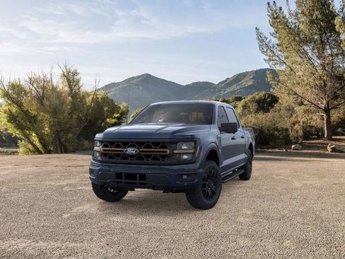 New 2025 Ford F150 Tremor w/ Mobile Office Package image 2