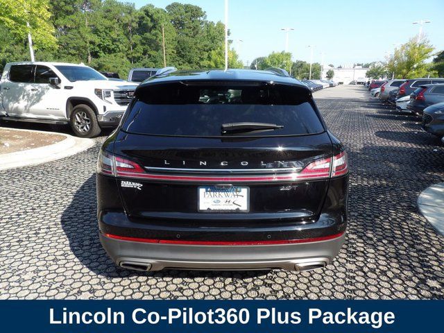 Used 2020 Lincoln Nautilus Reserve w/ Equipment Group 201A FWD image 8