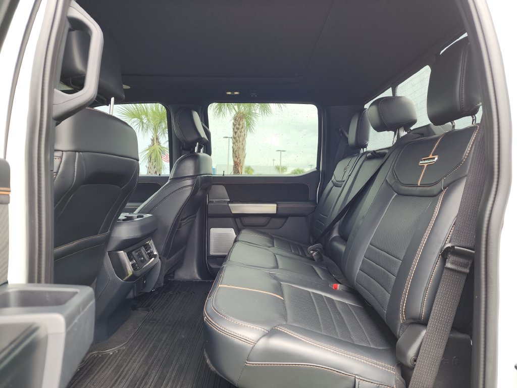Used 2024 Ford F250 Platinum AWD/4WD image 17