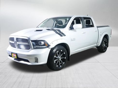 Used 2014 RAM 1500 Sport w/ Convenience Group AWD/4WD image 3