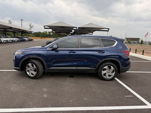 Certified 2023 Hyundai Santa Fe SE FWD image 8