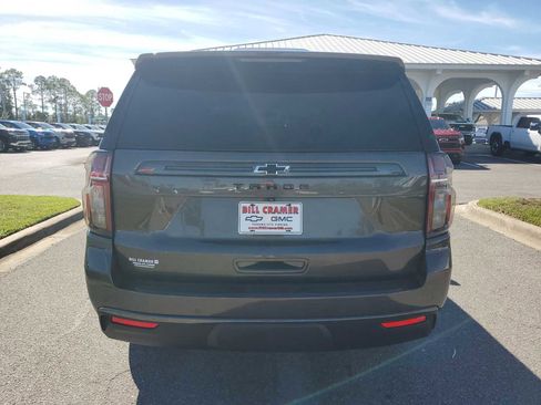 Certified 2021 Chevrolet Tahoe Z71 w/ Z71 Signature Package image 4