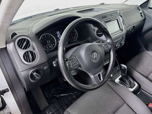 Used 2017 Volkswagen Tiguan Limited w/ Premium Package AWD/4WD image 10