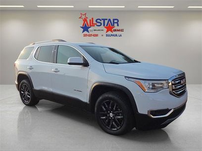 Used 2019 GMC Acadia SLT