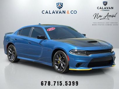 Used 2022 Dodge Charger R/T w/ Blacktop Package