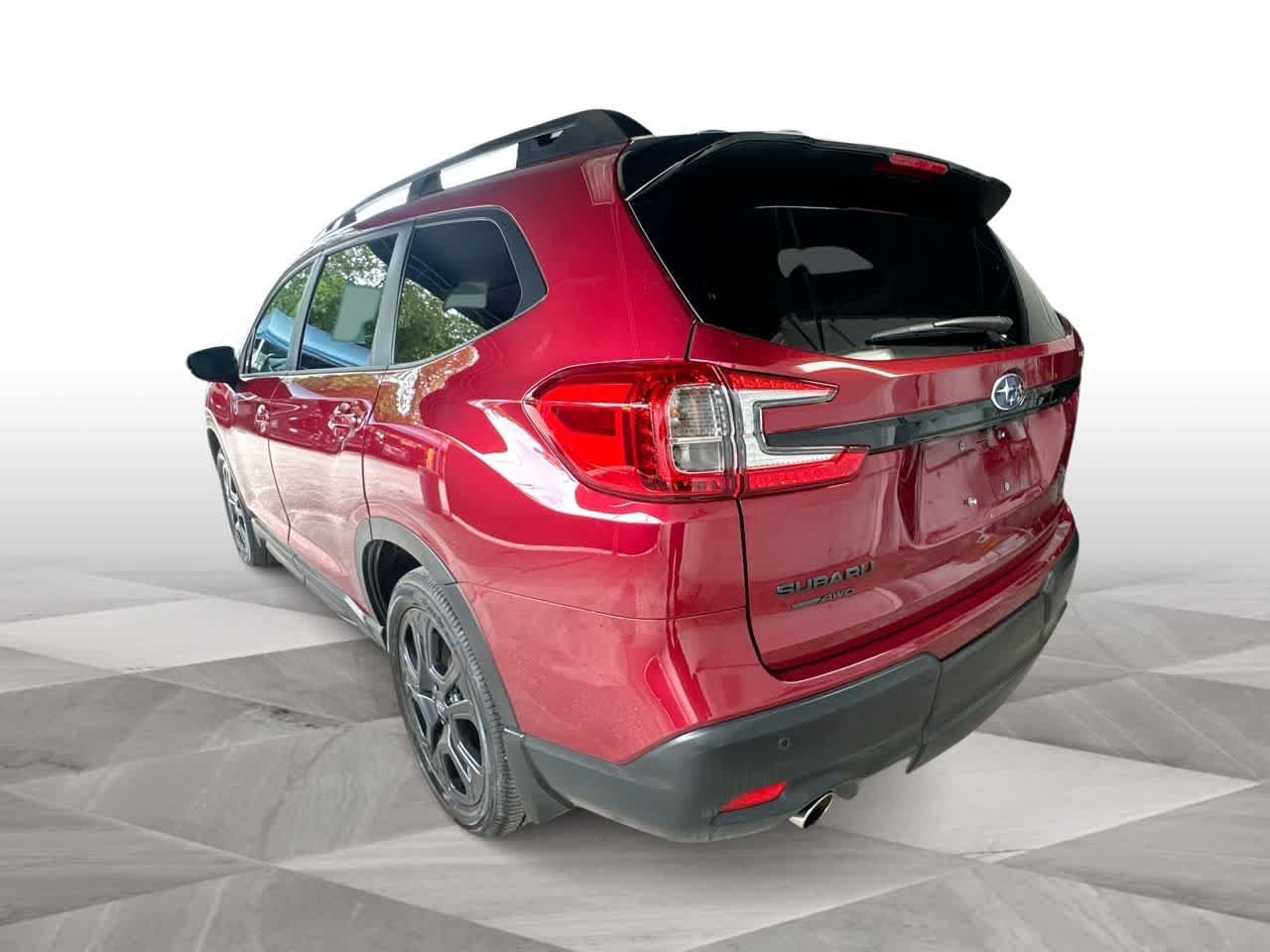 Used 2025 Subaru Ascent Bronze Edition w/ Popular Package #2 AWD/4WD image 6