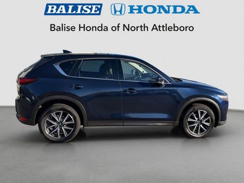 Used 2017 MAZDA CX-5 Grand Touring image 8