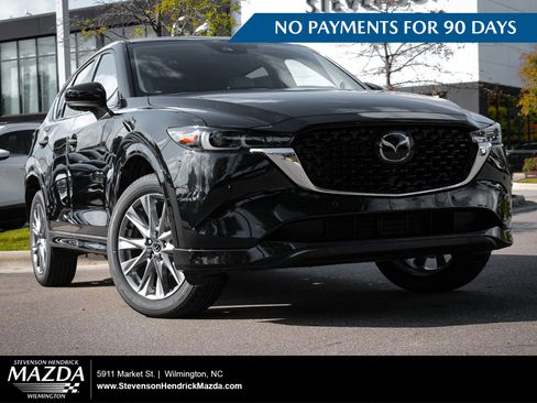 New 2025 MAZDA CX-5 AWD 2.5 S w/ Premium Plus Pkg image 1