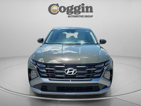 Certified 2026 Hyundai Tucson SE FWD image 8