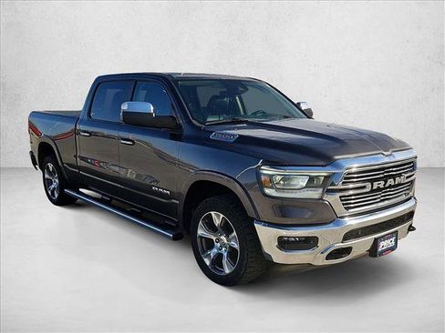 Used 2021 RAM 1500 Laramie image 3